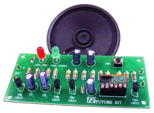 LAUGHTER VOICE WITH LED FLASHER 2 LED CODE : FA1203