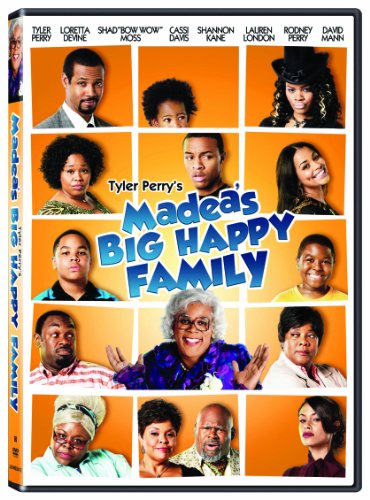 Madea’s Big Happy Family
