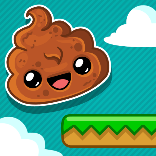 Happy Poo Jump