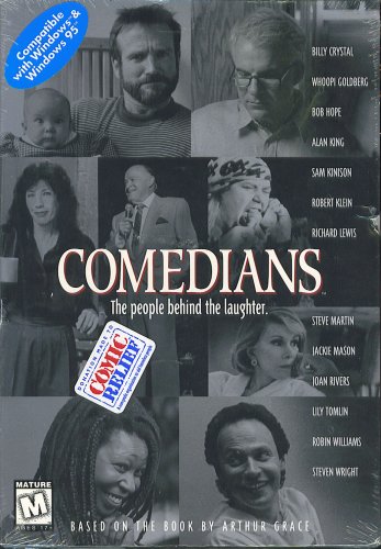 Comedians: The People Behind the Laughter- Based on the Book By Arthur Grace