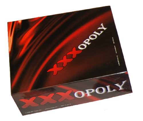 XXXopoly – Adult Board Games