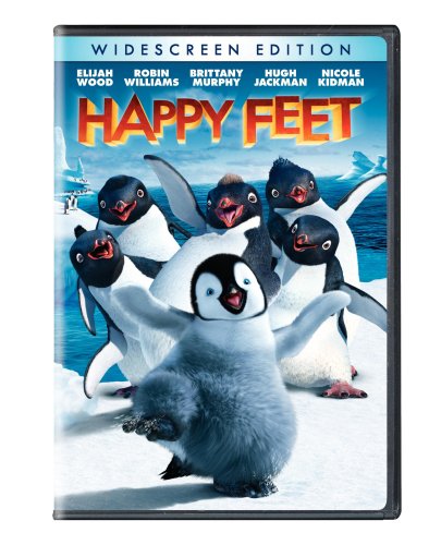 Happy Feet (Widescreen Edition)