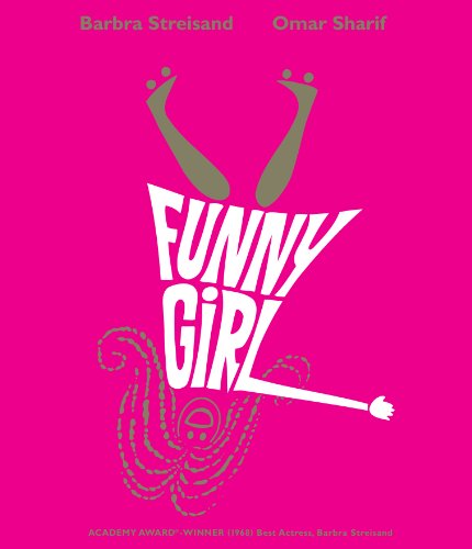 Funny Girl [Blu-ray]