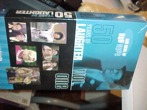 The Best of Bob Hope 50 Years of Laughter Volume 1