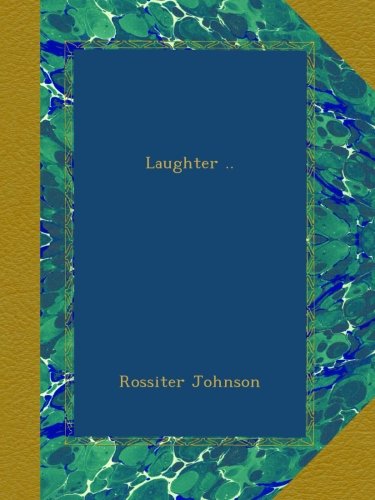 Laughter .. Laughter ..