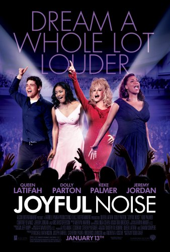 Joyful Noise Movie Poster 18″X27″
