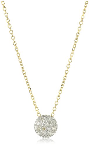 Dana Rebecca Designs “Lauren Joy Mini” 14k Yellow Gold Necklace