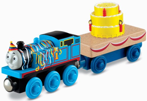 Thomas & Friends Wooden Railway – Happy Birthday Express