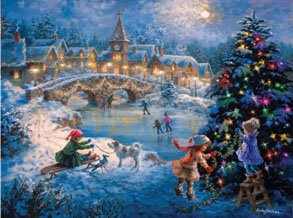 A Joyful Celebration Jigsaw Puzzle 1000 Piece