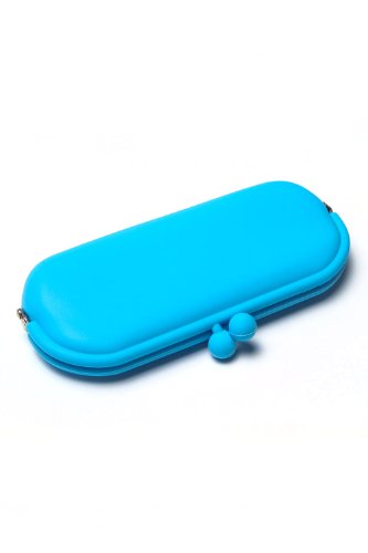 Stil – Joyful Rubber Eyeglass Pouch Purse (More Colors)