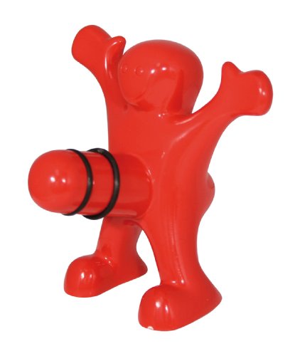 Happy Man Bottle Stopper