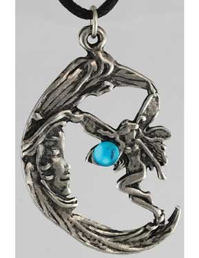 Joyous Change Amulet