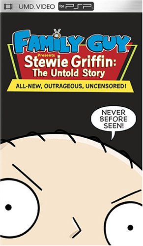 Family Guy Presents Stewie Griffin – The Untold Story [UMD for PSP]