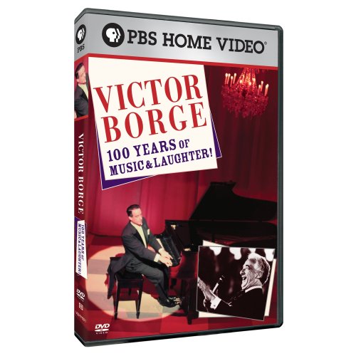 Victor Borge: 100 Years of Laughter
