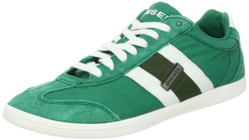 Diesel Men’s Happy Hours Lounge Sneaker,Blue,9 M US