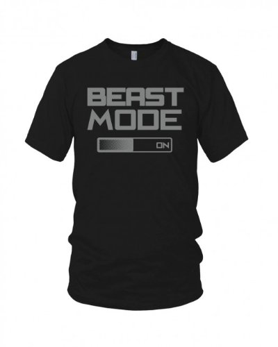 Altered Beast Mode T Shirt funny video game tee