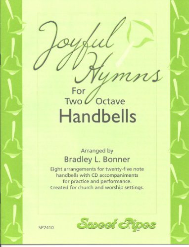 Joyful Hymns for Two Octave Handbells