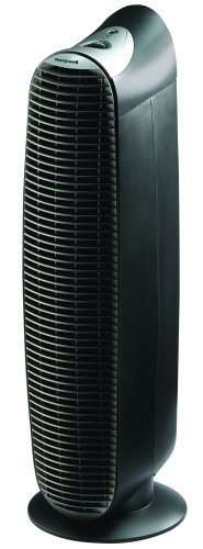 Honeywell Tower Air Purifier with HEPA  Filter, HHT-081