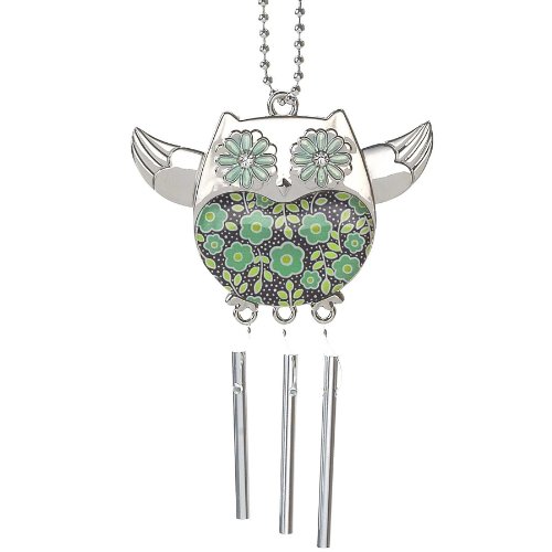 Owl Car Charm Chimes – Fill your days with love and laughter