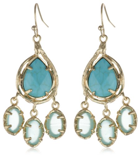 Kendra Scott Joy Spring Drop Earrings