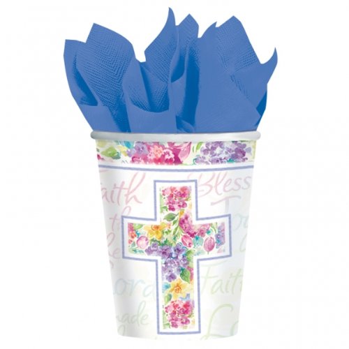Joyful Blessing Cups 18ct