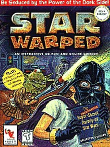 Star Warped A Star Wars Parody (PC/MAC Boxed)