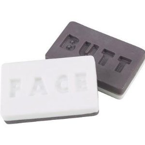 Butt Face Soap