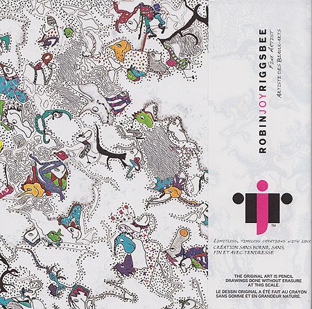 Robin Joy Riggsbee Origami Paper- Pack #2