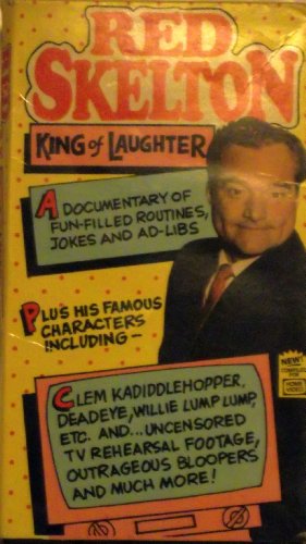 Red Skelton: King of Laughter