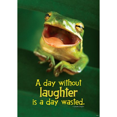 Day Without Laughter… Poster