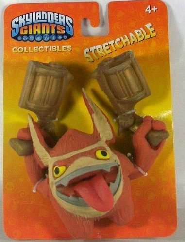 Just Play Skylanders Trigger Happy Collectable Figure