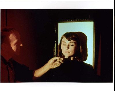 AUDREY HEPBURN FRED ASTAIRE FUNNY FACE 8X10 PHOTO #B1731