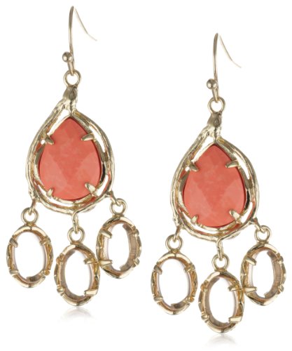 Kendra Scott Joy Figg Drop Earrings