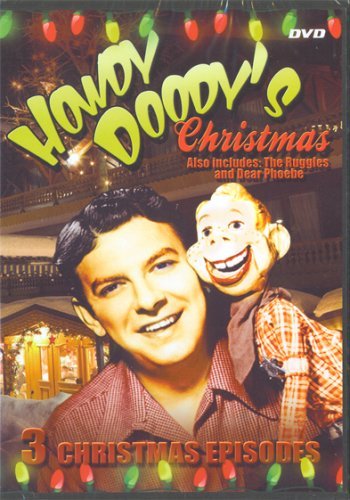 HOWDY DOODY’S CHRISTMAS 3 Christmas Episodes – from Hibiscus Express HOWDY DOODY’S CHRISTMAS 3 Christmas Episodes – from Hibiscus Express