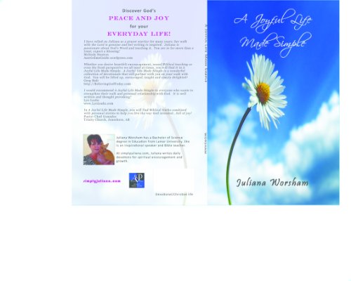 A Joyful Life Made Simple