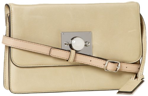 Gryson Women’s Lady Jane Joy Convertible Clutch, Silence, One Size