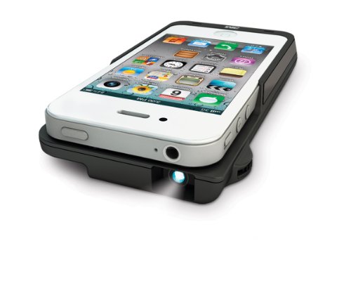 3M Projector Sleeve for iPhone 4/4S (PS4100) 3M Projector Sleeve for iPhone 4/4S (PS4100)