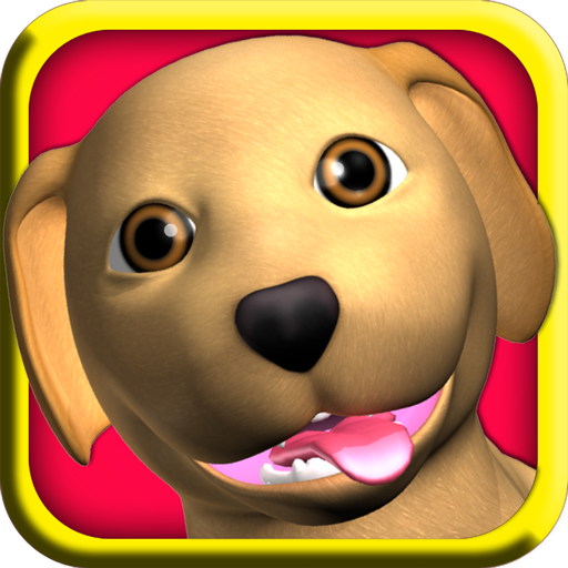 Sweet Talking Puppy: Funny Dog (Free)