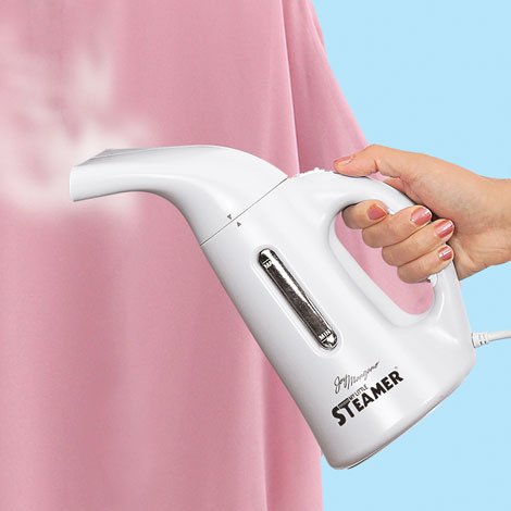 My Little Steamer by Joy Mangano