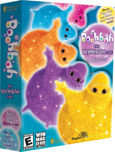 The Boohbah Zone (PC & Mac)
