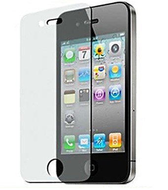 iPhone 4 / 4S Anti-Glare, Anti-Scratch, Anti-Fingerprint – Matte Finishing Screen Protector
