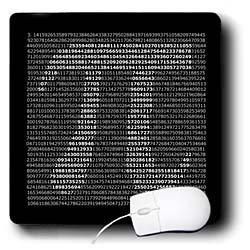 EvaDane – Funny Pictures – Pi Written Out – Mouse Pads