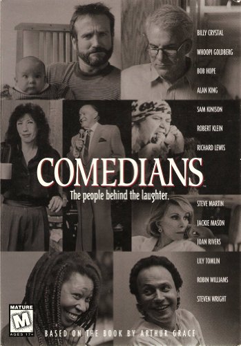 Comedians: The People Behind the Laughter (CD-Rom)