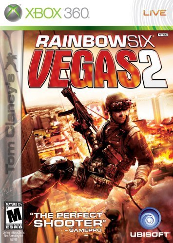 Tom Clancy’s Rainbow Six Vegas 2