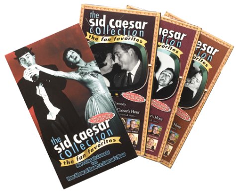 Sid Caesar Collection [VHS]