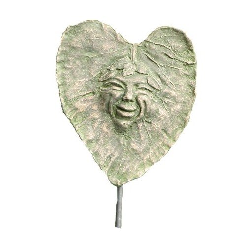Ancient Graffiti Ceramic Staked Large Laughter Willow Spirits