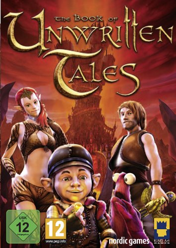 Book of Unwritten Tales Demo [Download]