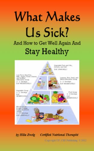 What Makes Us Sick? How to Get Well Again and Stay Healthy – Secrets to Wellness. (Secrets to Wellness, Longevity, and Emotional Freedom for a Balanced and Happy Energetic Life)