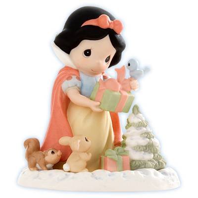 Precious Moments “The Season Is Most Joyous Amongst Friends”