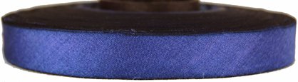 12mm Hand dyed silk ribbon bias cut 5 yard cutting – Color Laughter